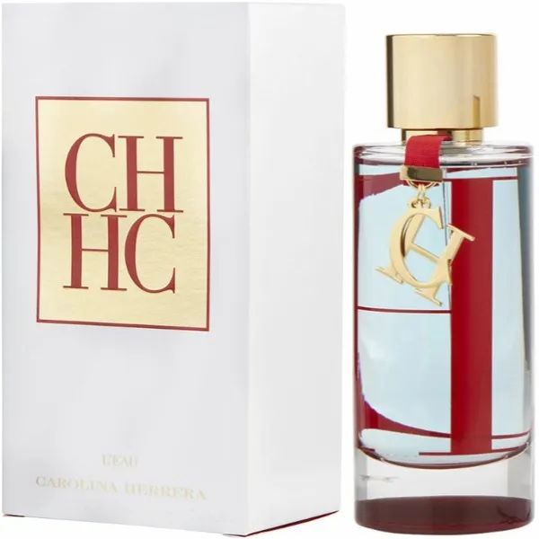 Carolina Herrera Ch L'Eau Eau de Toilette 3.4 oz