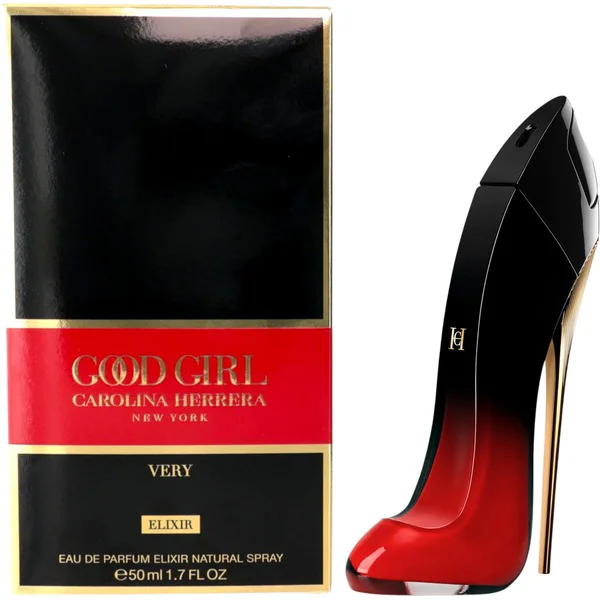 Carolina Herrera Very Good Girl Elixir Eau de Parfum 1.7 oz