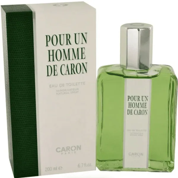 Caron Caron Pour Un Homme De Caron Eau de Toilette 6.7 oz