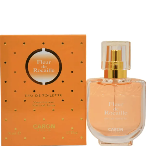 Caron Fleur de Rocaille Eau de Toilette 1.7 oz