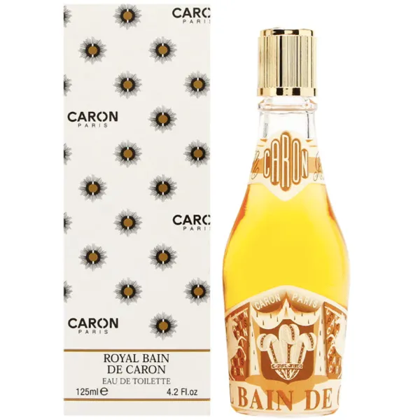 Caron Royal Bain Champagne Eau de Toilette 4.2 oz