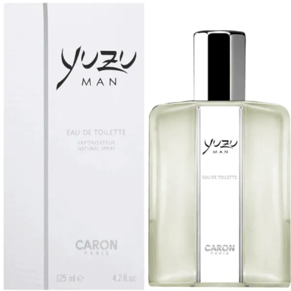 Caron Yuzu Man Eau de Toilette 4.2 oz