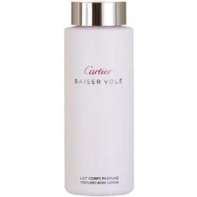 Cartier Baiser Vole Body Lotion 6.75 oz
