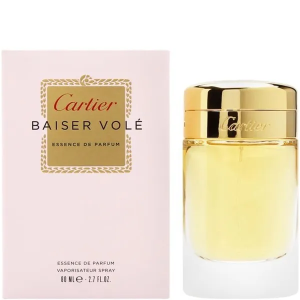 Cartier Baiser Vole Essence de Parfum 2.7 oz