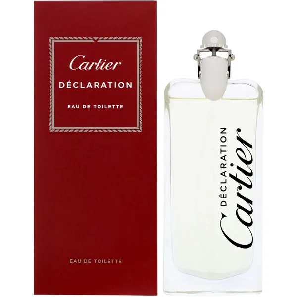 Cartier Declaration Eau de Toilette 3.3 oz