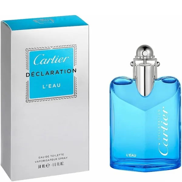 Cartier Declaration L'eau Eau de Toilette 1.6 oz
