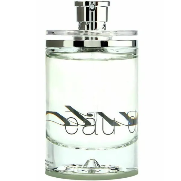 Cartier Eau De Cartier Eau de Toilette 3.3 oz Tester