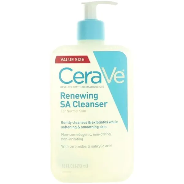 Cerave Renewing Sa Cleanser 16.0 oz