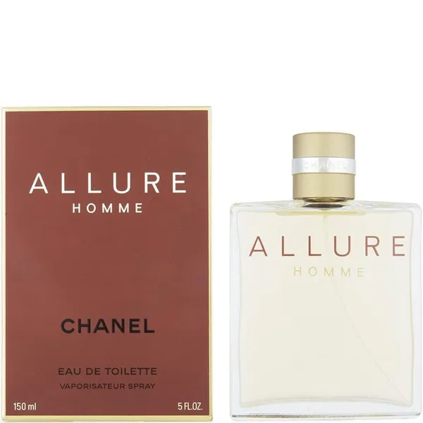 Chanel Allure Homme Eau de Toilette 5.0 oz