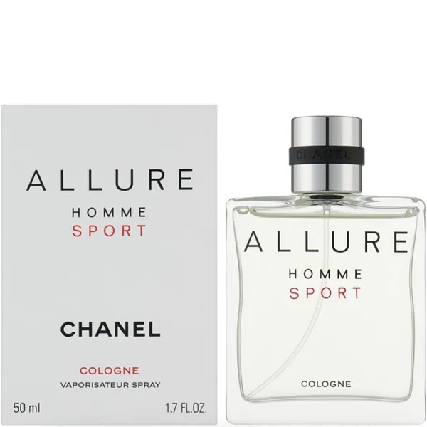Chanel Allure Homme Sport Cologne 1.7 oz