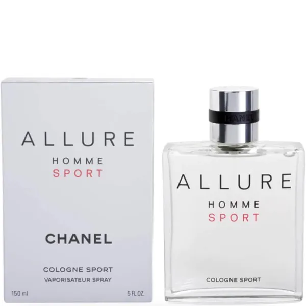 Chanel Allure Homme Sport Cologne Sport 5.0 oz