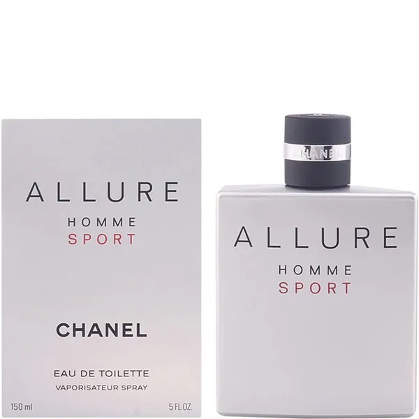 Chanel Allure Homme Sport Eau de Toilette 5.0 oz