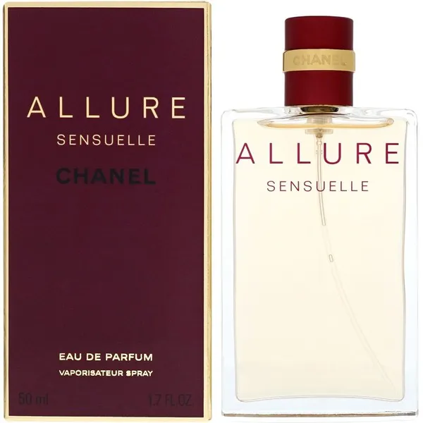 Chanel Allure Sensuelle Eau de Parfum 1.7 oz