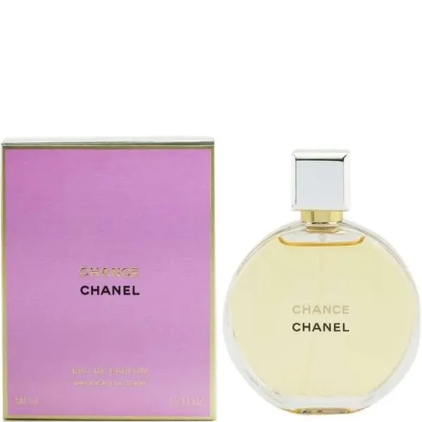 Chanel Chance Eau de Parfum 1.7 oz