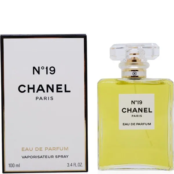 Chanel Chanel No 19 Eau de Parfum 3.4 oz
