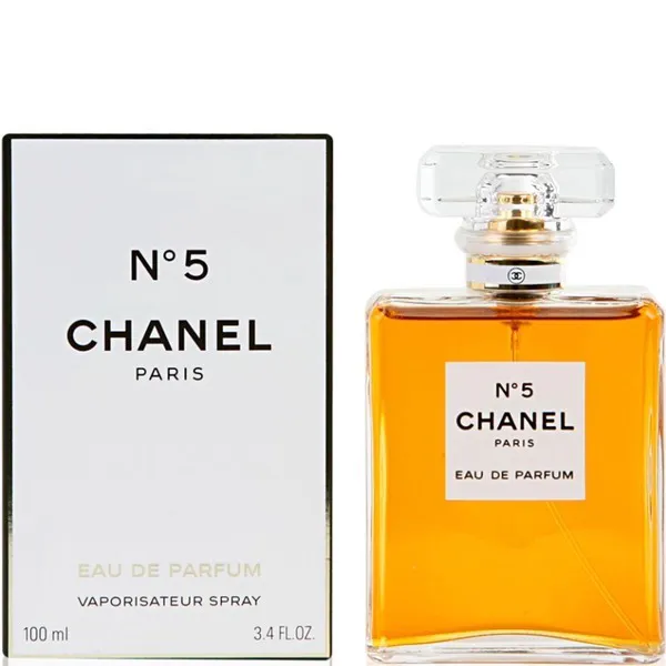 Chanel Chanel No 5 Eau de Parfum 3.4 oz