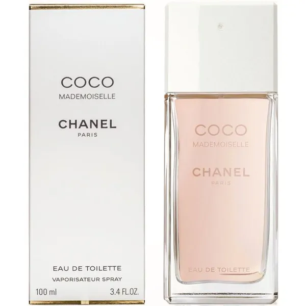 Chanel Coco Mademoiselle Eau de Toilette 3.4 oz