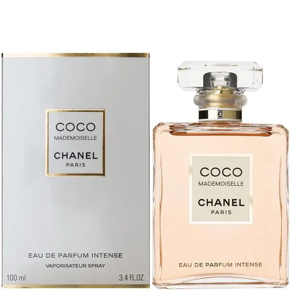 Chanel Coco Mademoiselle Intense Eau de Parfum 3.4 oz