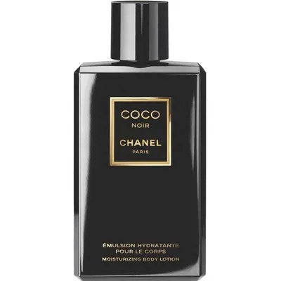 Chanel Coco Noir Body Lotion 6.8 oz