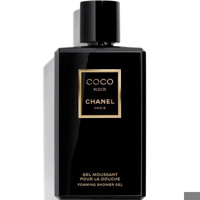 Chanel Coco Noir Foaming Shower Gel 6.8 oz