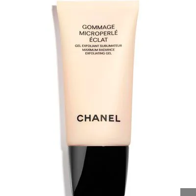Chanel Gommage Microperle Eclat Maximum Radiance Exfoliating 2.5 oz