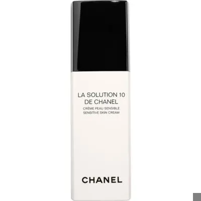 Chanel La Solution 10 De Chanel Sensitive Skin Cream 1.0 oz