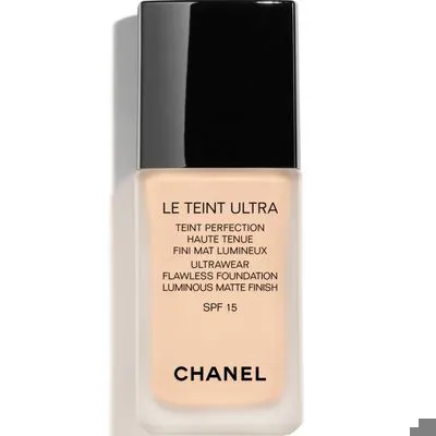 Chanel Le Teint Ultra Ultrawear Flawless Foundation 10 Beige