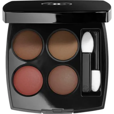 Chanel Les 4 Ombres Multi-Effect Quadra Eyeshadow 288 Road Movie