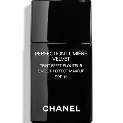 Chanel Perfection Lumiere Velvet Smooth Effect Makeup 50 Beige