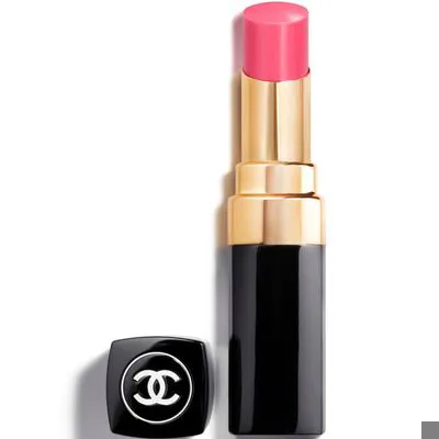 Chanel Rouge Coco Shine Hydrating Sheer Lipshine 138 Poppy Orange