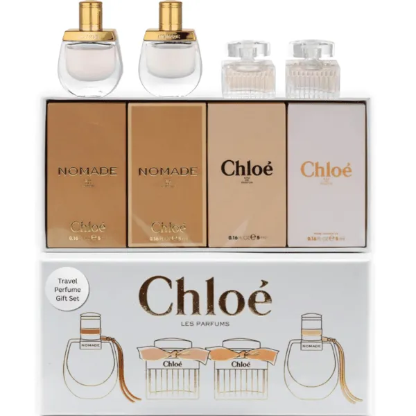 Chloe Chloe Discovery Set 4 Pc