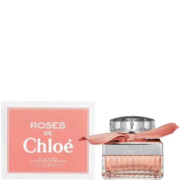 Chloe Roses De Chloe Eau de Toilette 1.0 oz