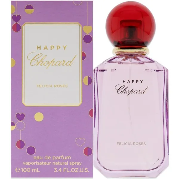 Chopard Happy Chopard Felicia Roses Eau de Parfum 3.4 oz