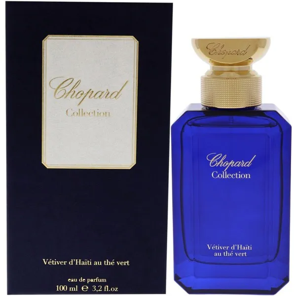 Chopard Vetiver D'Haiti Au The Vert Eau de Parfum 3.2 oz