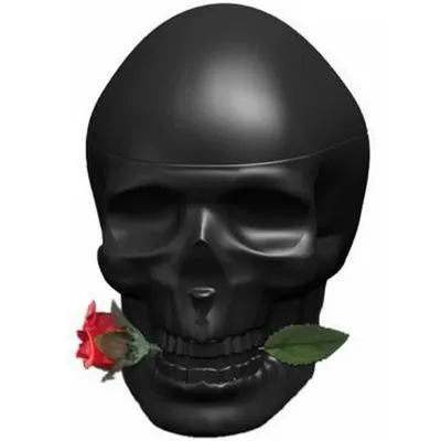 Christian Audigier Skulls & Roses Eau de Toilette 3.4 oz