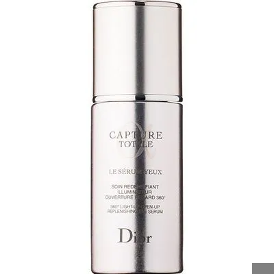 Christian Dior Capture Totale 360 Light Up Open Up Replenishing Eye 0.5 oz