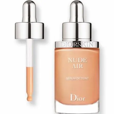 Christian Dior Diorskin Nude Air Serum Foundation 040 Honey Beige