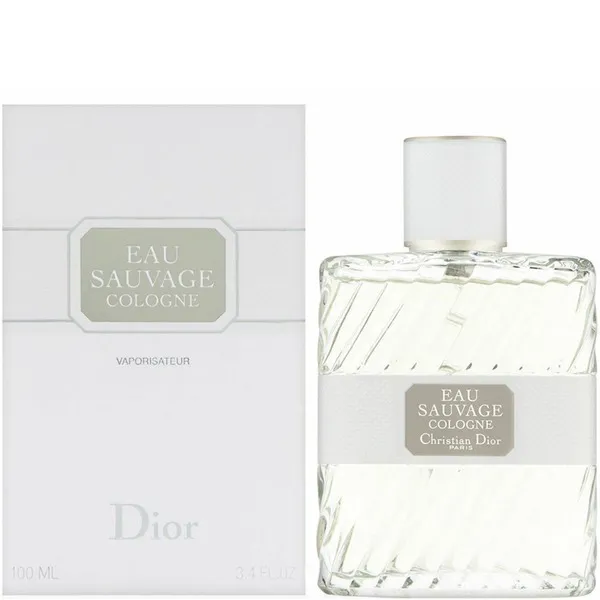 Christian Dior Eau Sauvage Cologne 3.4 oz