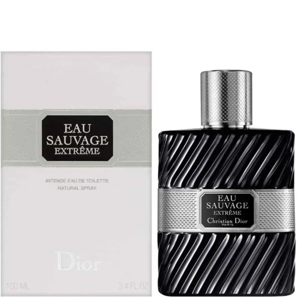 Christian Dior Eau Sauvage Extreme Intense Eau de Toilette 3.4 oz