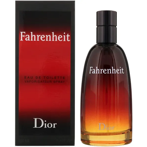 Christian Dior Fahrenheit Eau de Toilette 3.4 oz