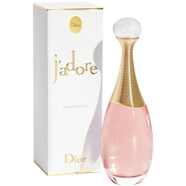 Christian Dior J'Adore Eau de Toilette 3.4 oz