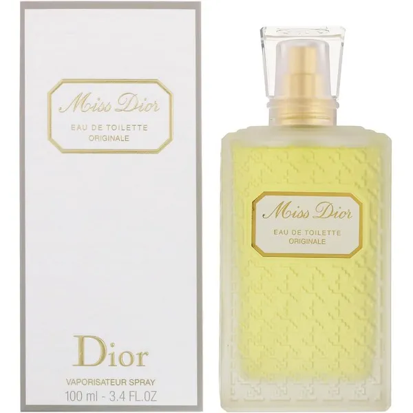Christian Dior Miss Dior Originale Eau de Toilette 3.4 oz
