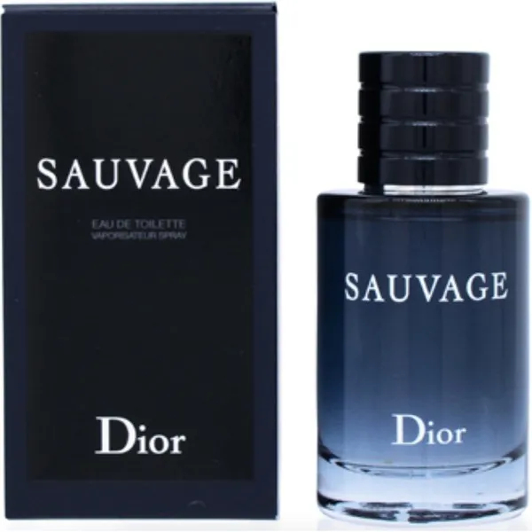 Christian Dior Sauvage Eau de Toilette 2.0 oz