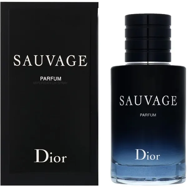 Christian Dior Sauvage Parfum 2.0 oz