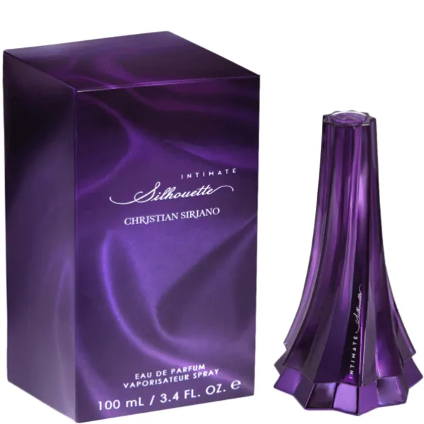 Christian Siriano Intimate Silhouette Eau de Parfum 3.4 oz