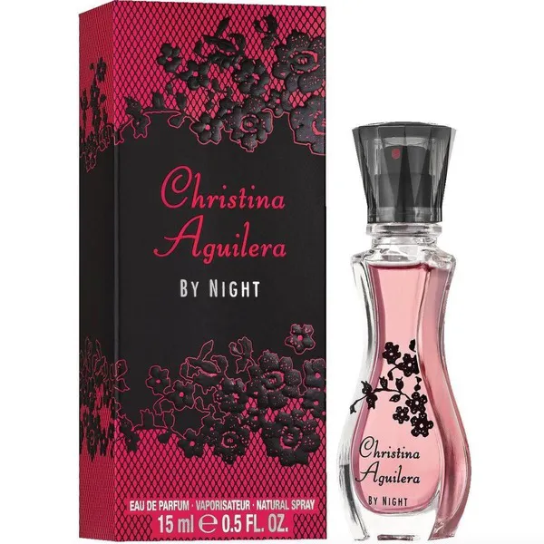 Christina Aguilera By Night Eau de Parfum 0.5 oz