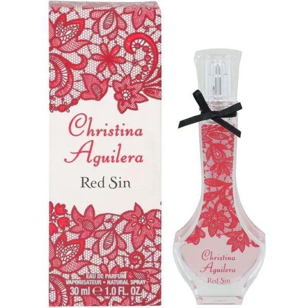 Christina Aguilera Red Sin Eau de Parfum 1.0 oz