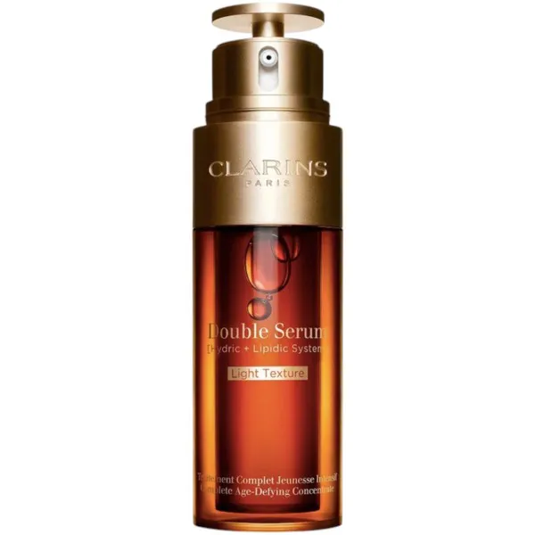 Clarins Double Serum Light Texture 1.6 oz