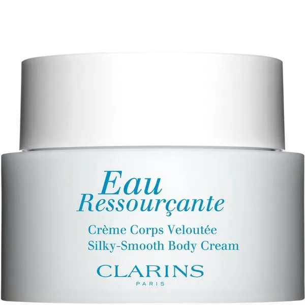 Clarins Eau Ressourçante Silky-Smooth Body Cream 6.5 oz