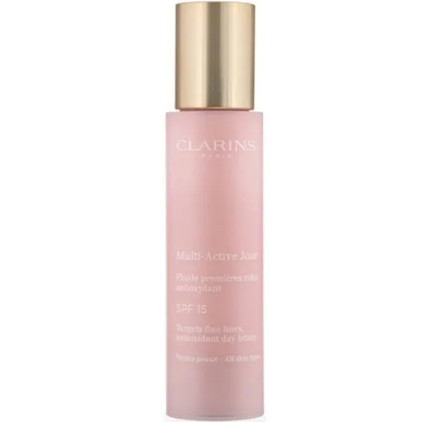 Clarins Multi Active Jour Antioxidant Day Lotion 1.7 oz